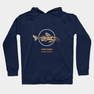 Irwini Catfish Hoodie